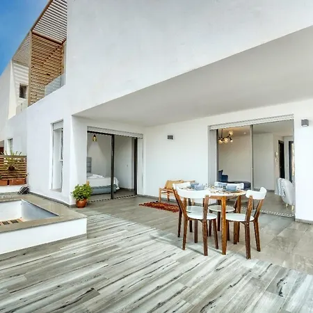 Ferienwohnung Illi Taghazout T3 Luxe Piscine 4 Or 5 Px Exterior foto