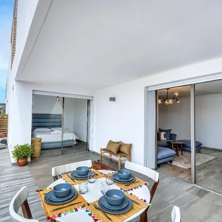 Ferienwohnung Illi Taghazout T3 Luxe Piscine 4 Or 5 Px Exterior foto