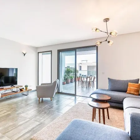 Ferienwohnung Illi Taghazout T3 Luxe Piscine 4 Or 5 Px Exterior foto