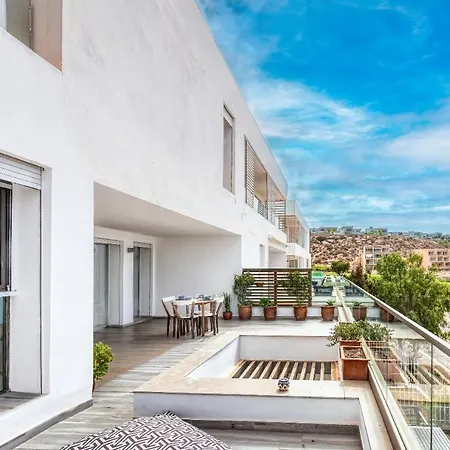 Ferienwohnung Illi Taghazout T3 Luxe Piscine 4 Or 5 Px Exterior foto