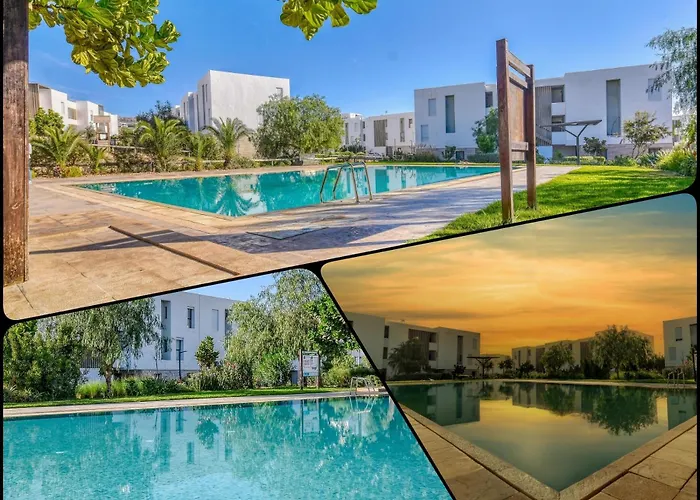 Illi Taghazout T3 Luxe Piscine 4 Or 5 Px