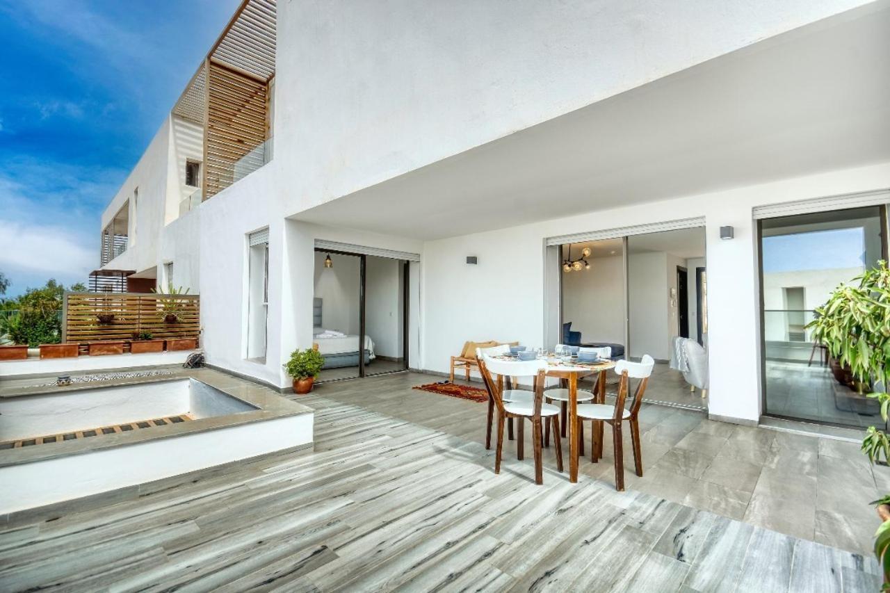 Illi T3 Luxe Piscine 4 Or 5 Px Appartement