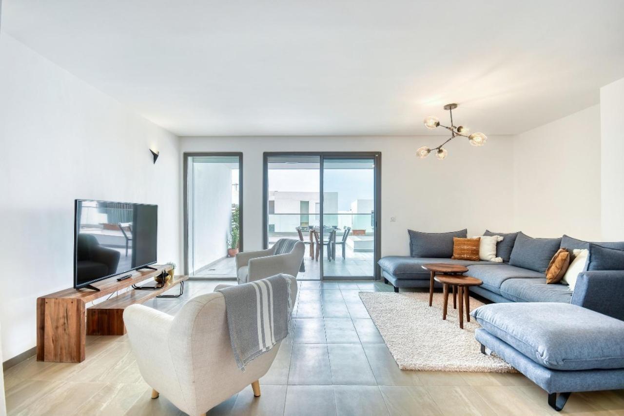 Appartement Illi T3 Luxe Piscine 4 Or 5 Px Taghazout